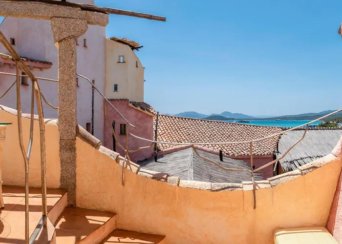 Hotel Cala di Volpe, a Luxury Collection Hotel, Costa Smeralda